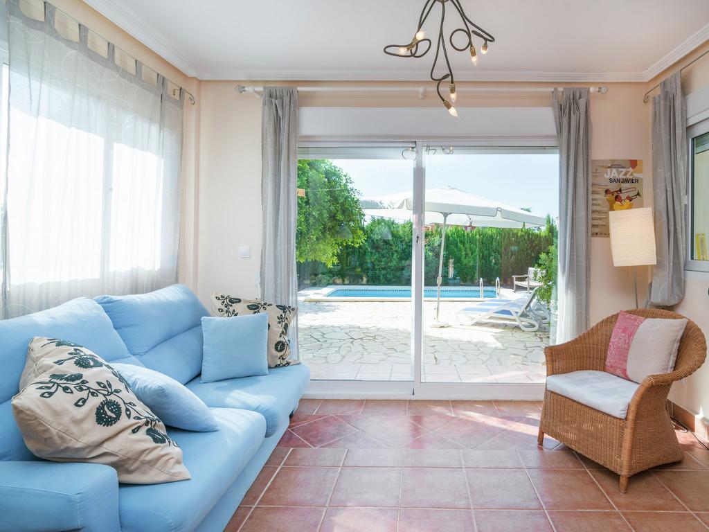 Belvilla By Oyo Villa Mosa Claire Baños y Mendigo Kültér fotó